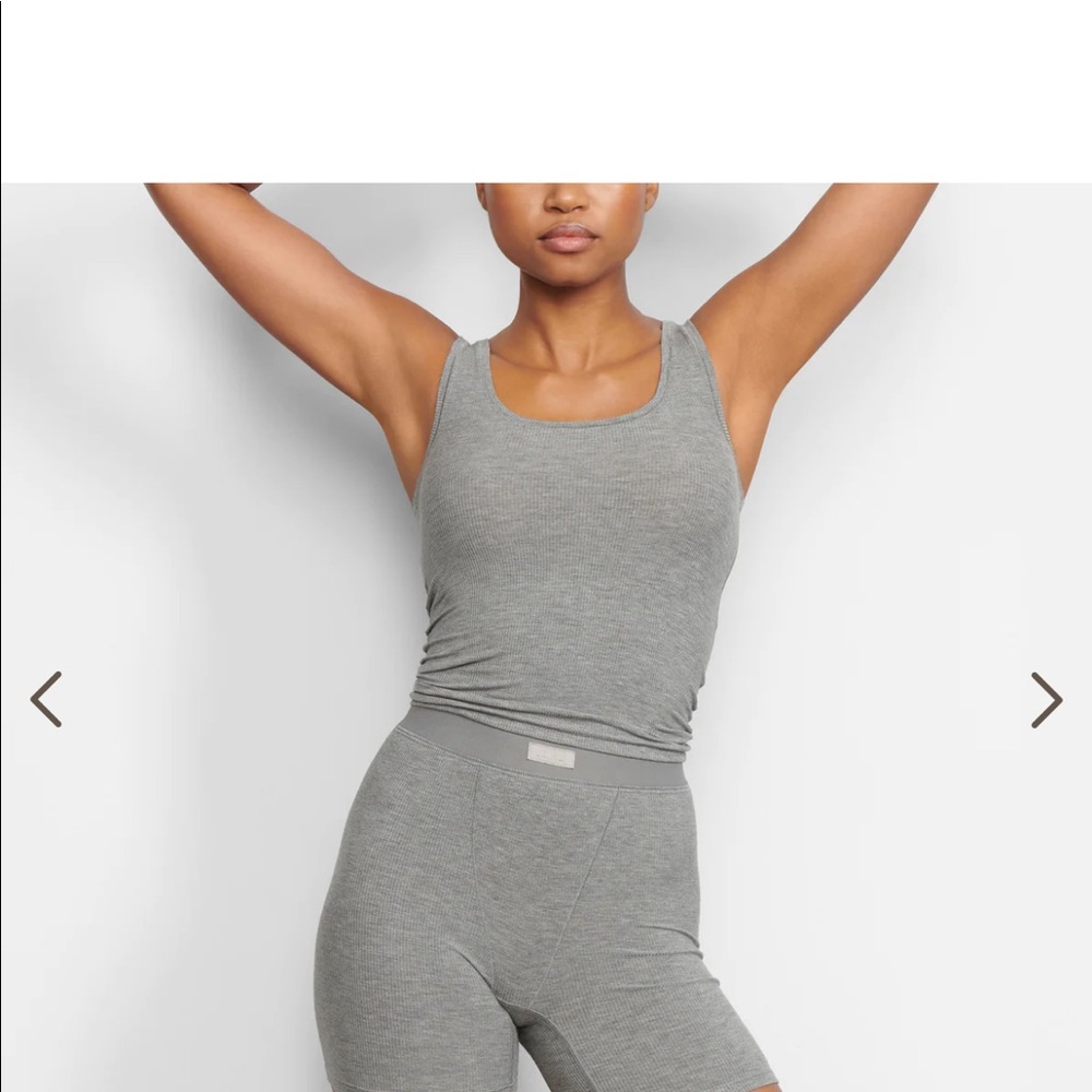 Skims Soft Lounge Tank